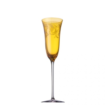 бокал для шампанского 200 мл "Arabesque Amber"  
