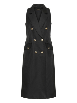 платье-жилет  