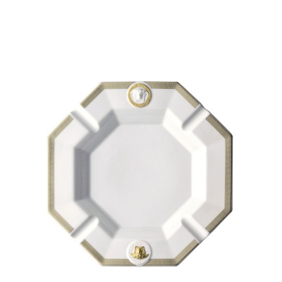 пепельница 24 см "Gorgona" 