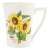 Кружка "Ботанический сад.Подсолнух" 280 мл