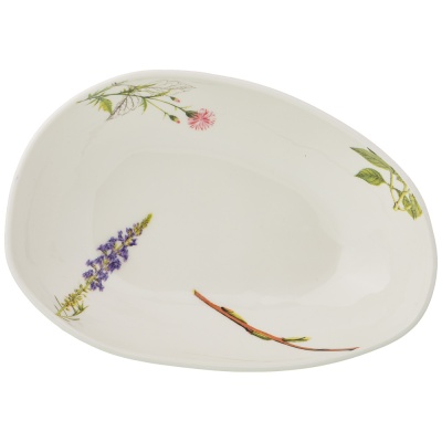 Салатник - суповая тарелка "Meadow" 22,5*16 см 