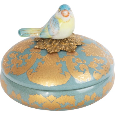 Шкатулка с птичкой 31G2232