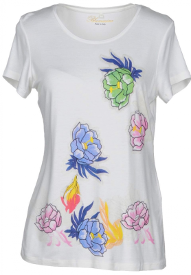 футболка женская