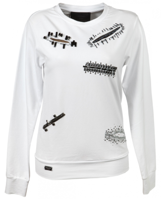 свитшот женский