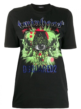 футболка женская