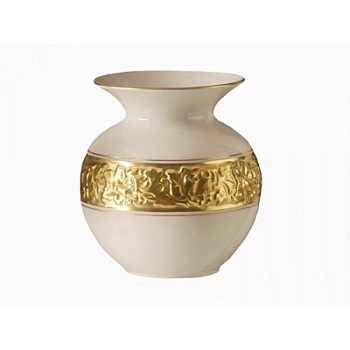 ваза с рельефом 19 см