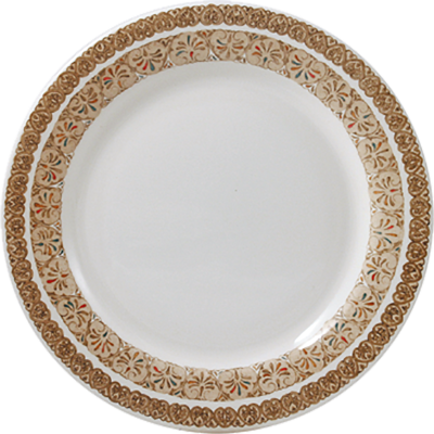 тарелка обеденная 27,5 см "Лошади ветра"