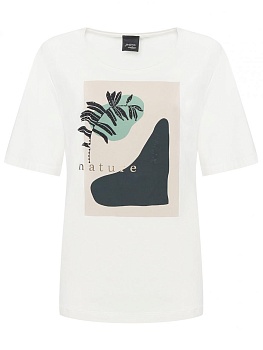 футболка женская