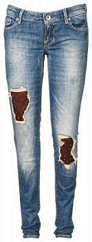 джинсы женские 