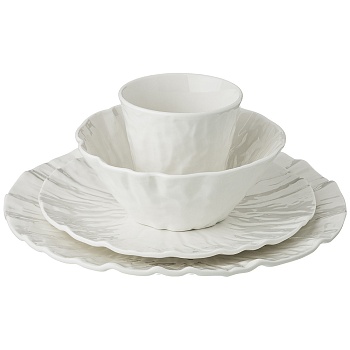 Обеденный набор RAGGY на1 пер.4пр.