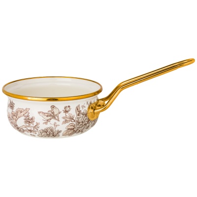 Ковш эмалированный 0.9 л Agness