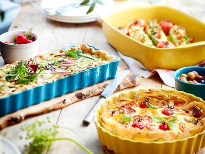 Форма для запекания квадратная, 28х24 см 