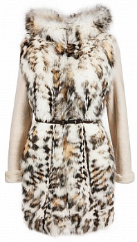 дубленка женская