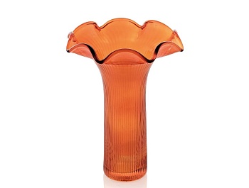 ваза 32 см "Плиссе" 