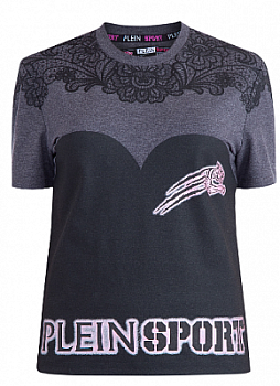 футболка женская