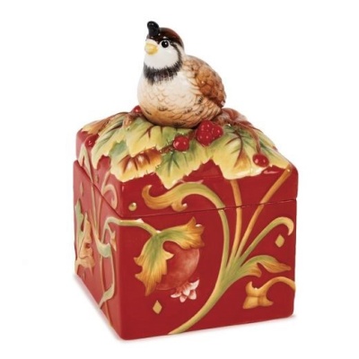 шкатулка "Новогоднее изобилие"