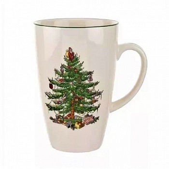 кружка 0,6 л "Рождественское дерево"