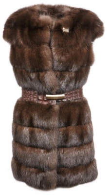 жилет женский