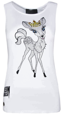 майка женская