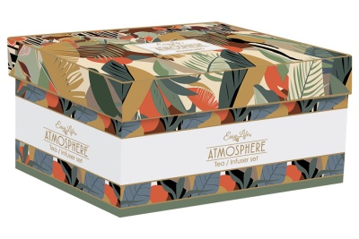 Набор для чая Килиманджаро