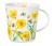 кружка "Лютики и пчелы" 480 мл
