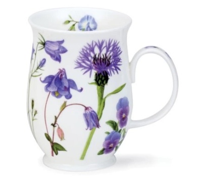 кружка "Голубая мелодия" 310 мл