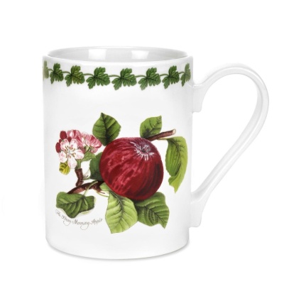кофейная кружка Pomona "Красное яблоко" 280 мл