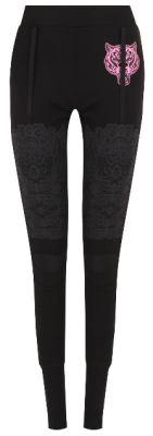 брюки спортивные