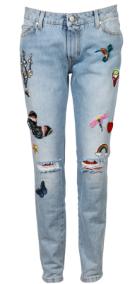 джинсы женские