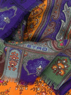 шарф мужской 