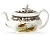 чайник 1,28 л "Английские охотничьи мотивы. Бекас" 