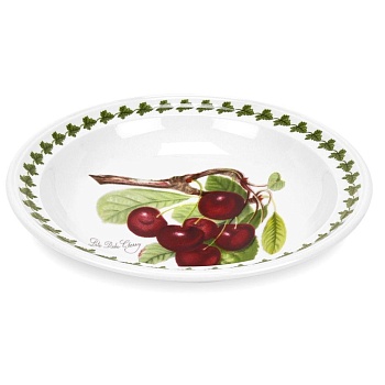 тарелка суповая 20 см "Помона. Вишня" 