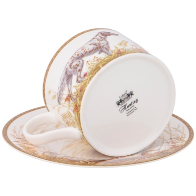 Чайный набор "Охота" на 6 персон