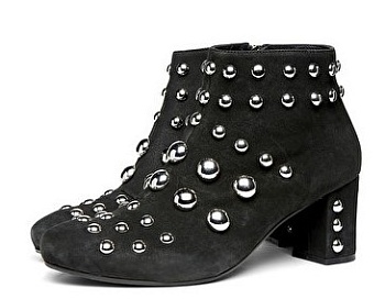 ботильоны женские 