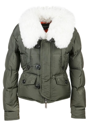 куртка женская