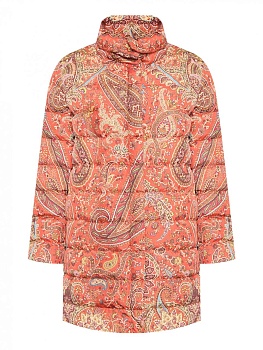 пуховик женский 