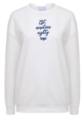 толстовка женская 