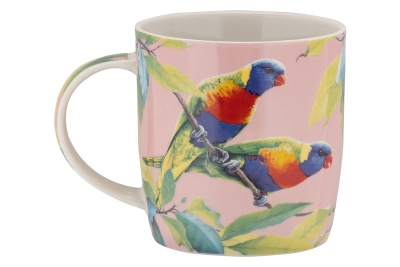 Кружка Радужный Лори