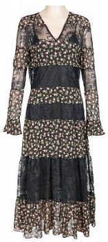 платье женское 