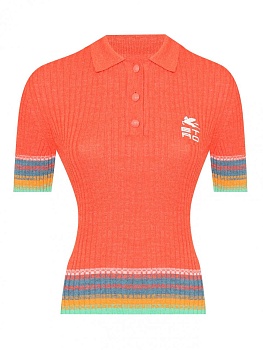 кофта-поло женская  