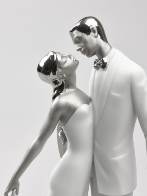 статуэтка "Счастливая годовщина"