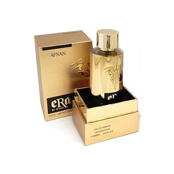  парфюмерная вода для женщин ERA GOLD(ЭРА)