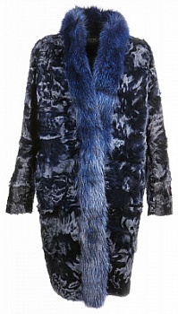шуба женская