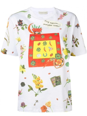 футболка женская