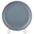 Тарелка постановочная PANDORA GREY 27 см.