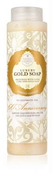 Нежный гель для душа GOLD 300мл