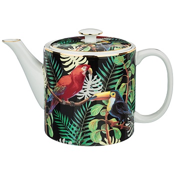 Чайник заварочный "Тропики" 0,75 л. 
