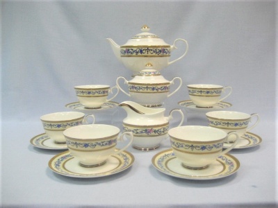 чайный сервиз "Прелюдия" 