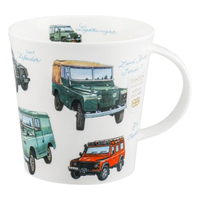 кружка "Ленд Ровер" 480 мл