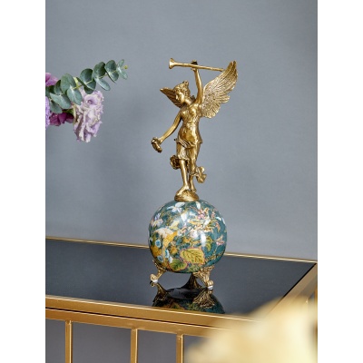 Фигурка "Фея на шаре" B948EC 3662